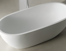 Calm Luxury Bathtub Collection