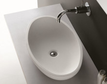 Calm Luxury Washbasin Collection