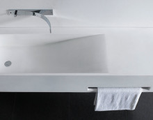 Lush Luxury Washbasin Collection