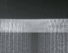 R8040 Wellness Shower Rectangle