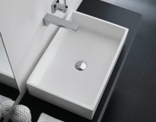 Silk Luxury Washbasin Collection
