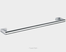 Tube Bathroom Accessories